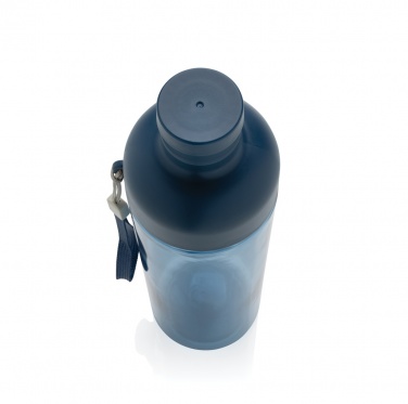 Logotrade promotional gift image of: Impact RCS recycled PET leakproof water bottle 600ml