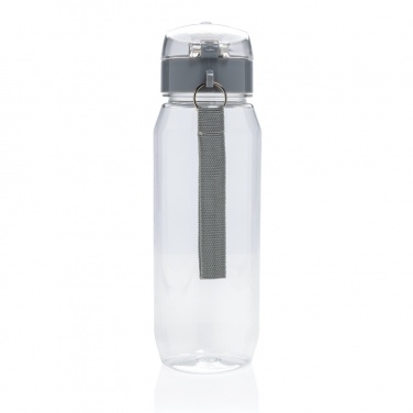 Logotrade corporate gifts photo of: Yide RCS Recycled PET leakproof lockable waterbottle 800ml