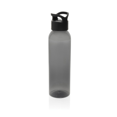 Logotrade promotional product image of: Oasis RCS recycled pet water bottle 650 ml