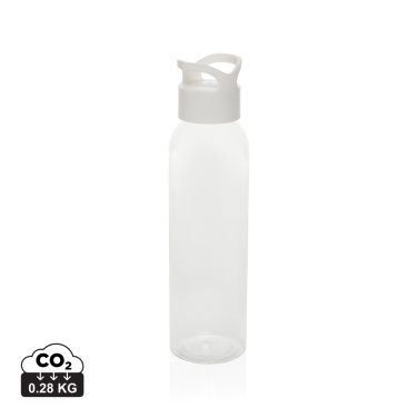 Logo trade promotional products picture of: Oasis RCS recycled pet water bottle 650 ml