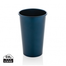 Alo RCS recycled aluminium lightweight cup 450ml