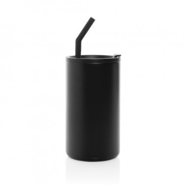 Logotrade promotional merchandise image of: Cube RCS certified recycled steel mug 800ml
