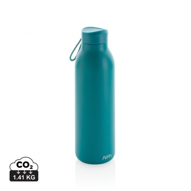 Logotrade promotional gift image of: Avira Avior RCS Re-steel bottle 500 ML