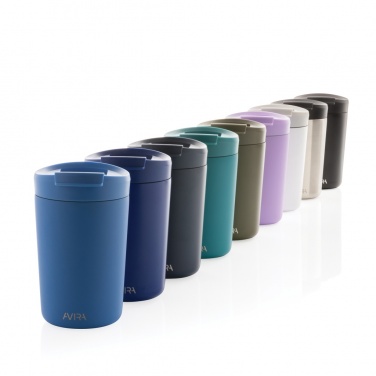 Logo trade business gift photo of: Avira Alya RCS Re-steel tumbler 300 ml
