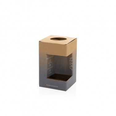 Logo trade promotional merchandise photo of: Avira Alya RCS Re-steel tumbler 300 ml