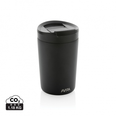 Logo trade advertising product photo of: Avira Alya RCS Re-steel tumbler 300 ml