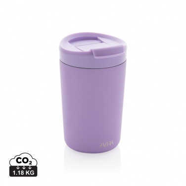 Logo trade promotional gifts image of: Avira Alya RCS Re-steel tumbler 300 ml