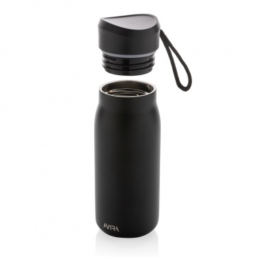 Logotrade promotional merchandise image of: Avira Ain RCS Re-steel 150ML mini travel bottle