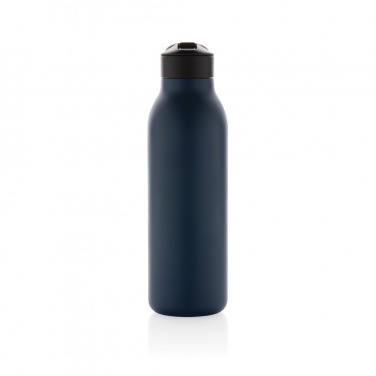 Logotrade business gift image of: Avira Ara RCS Re-steel fliptop water bottle 500ml