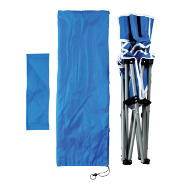 Logotrade promotional gift picture of: Foldable beach chair in pouch