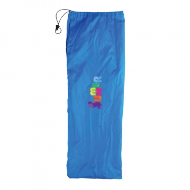 Logo trade corporate gift photo of: Foldable beach chair in pouch