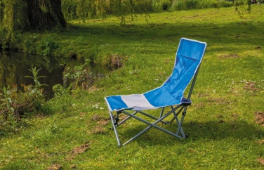Logotrade advertising product image of: Foldable beach chair in pouch