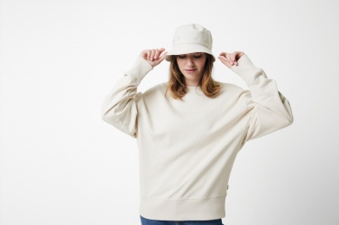 Logotrade business gifts photo of: Impact Aware™ 285 gsm rcanvas one size bucket hat undyed