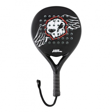 Logotrade corporate gift image of: No Fear Fiber Glass Padel Racket