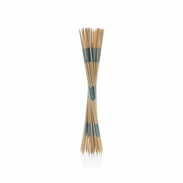 Logotrade promotional item picture of: Bamboo giant mikado set