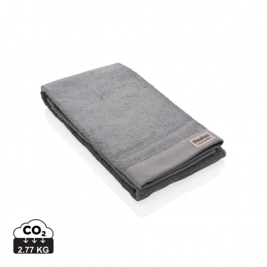 Logotrade promotional item picture of: Ukiyo Sakura AWARE™ 500 gsm bath towel 50x100cm