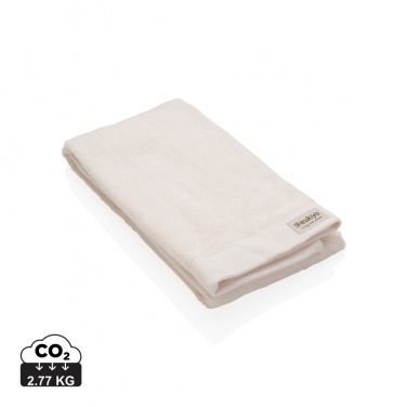 Logotrade promotional items photo of: Ukiyo Sakura AWARE™ 500 gsm bath towel 50x100cm