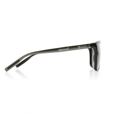 Logotrade promotional giveaways photo of: Swiss Peak RCS rplastic polarised sunglasses