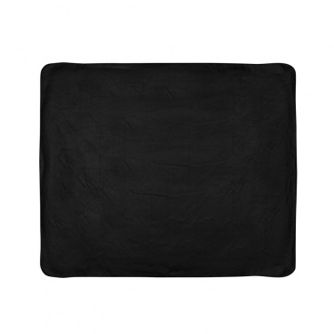 Logotrade promotional merchandise photo of: Fleece blanket in pouch