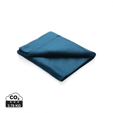 Logotrade promotional product image of: Fleece blanket in pouch