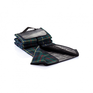 Logotrade promotional items photo of: Tartan picnic blanket