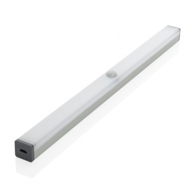 Logo trade corporate gifts image of: USB-rechargeable motion sensor LED light large