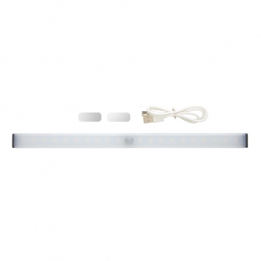 Logotrade promotional item image of: USB-rechargeable motion sensor LED light large