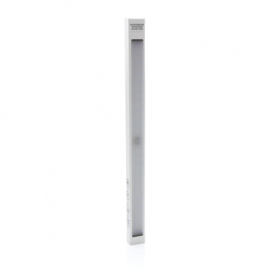 Logo trade promotional merchandise picture of: USB-rechargeable motion sensor LED light large