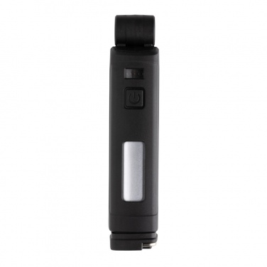 Logo trade promotional products image of: Gear X RCS rPlastic USB rechargeable worklight