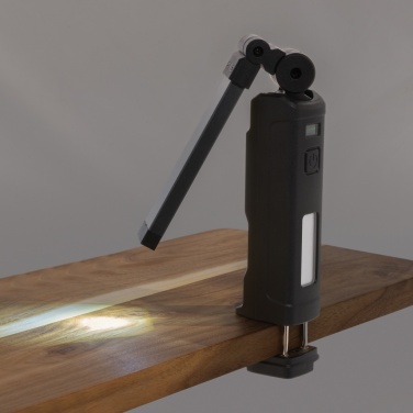 Logo trade promotional items picture of: Gear X RCS rPlastic USB rechargeable worklight