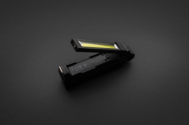 Logo trade promotional merchandise photo of: Gear X RCS rPlastic USB rechargeable worklight
