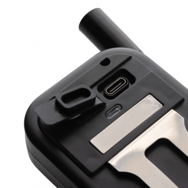 Logotrade promotional item picture of: Gear X RCS rPlastic USB rechargeable worklight