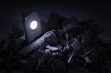 Logo trade advertising products picture of: Gear X RCS rPlastic USB rechargeable worklight