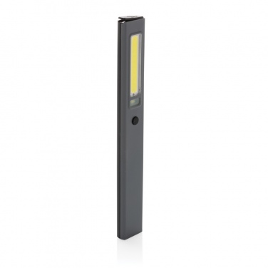 Logotrade corporate gift image of: Gear X RCS plastic USB rechargeable inspection light