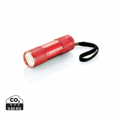 Logotrade corporate gifts photo of: Quattro aluminium torch