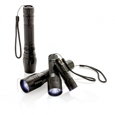 Logo trade promotional merchandise picture of: Torch 10W Heavy duty CREE