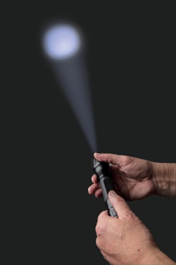 Logo trade promotional items picture of: Torch 10W Heavy duty CREE