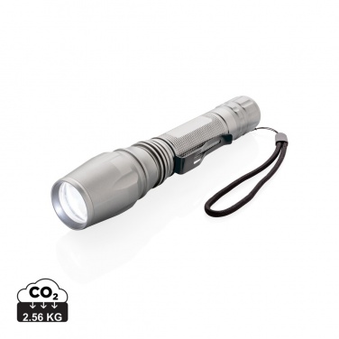 Logotrade promotional merchandise photo of: Torch 10W Heavy duty CREE