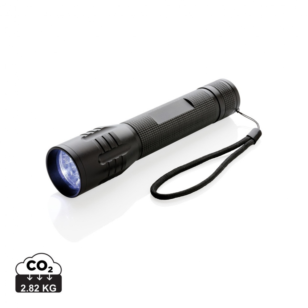 Logo trade advertising product photo of: 3W large CREE torch