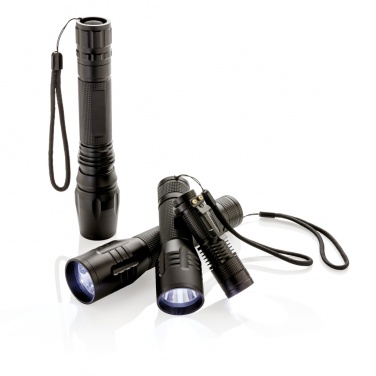 Logotrade promotional giveaways photo of: 3W large CREE torch