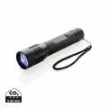 3W large CREE torch, black