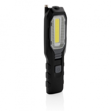 Logo trade corporate gift photo of: Heavy duty work light with COB