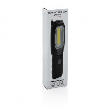 Logotrade promotional item picture of: Heavy duty work light with COB