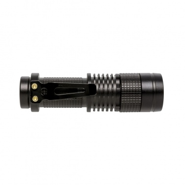 Logo trade promotional product photo of: 3W pocket CREE torch