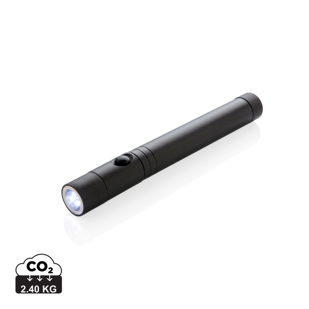 Logotrade business gift image of: Telescopic light with magnet