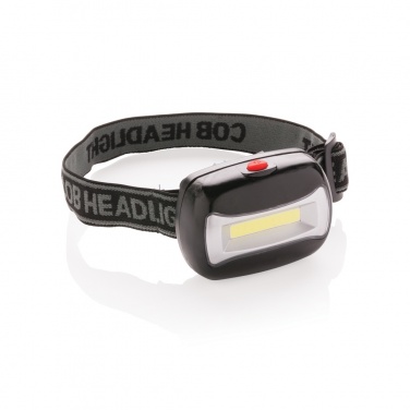 Logotrade promotional gifts photo of: COB head torch