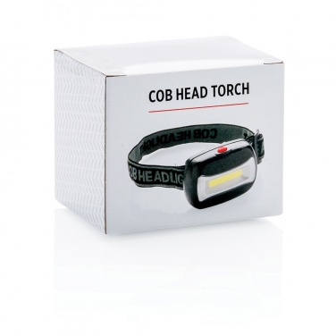 Logo trade corporate gifts picture of: COB head torch