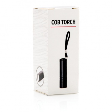 Logotrade promotional giveaway picture of: COB torch