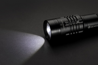 Logo trade corporate gift photo of: Gear X USB re-chargeable torch