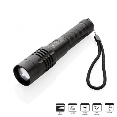 Logotrade promotional giveaway picture of: Gear X USB re-chargeable torch
